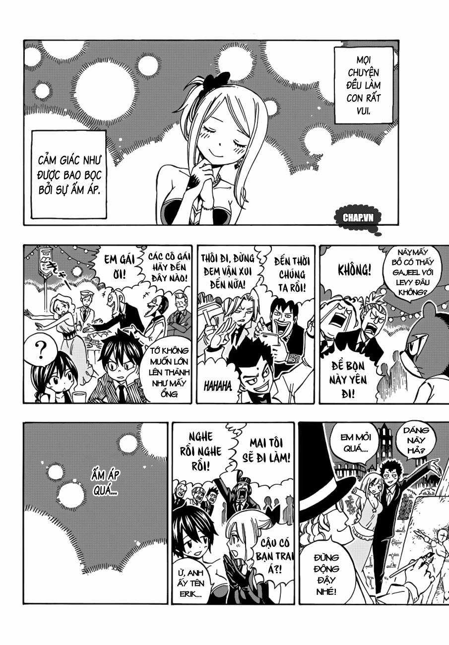 Fairy Tail - Chapter 545 - Trang 27