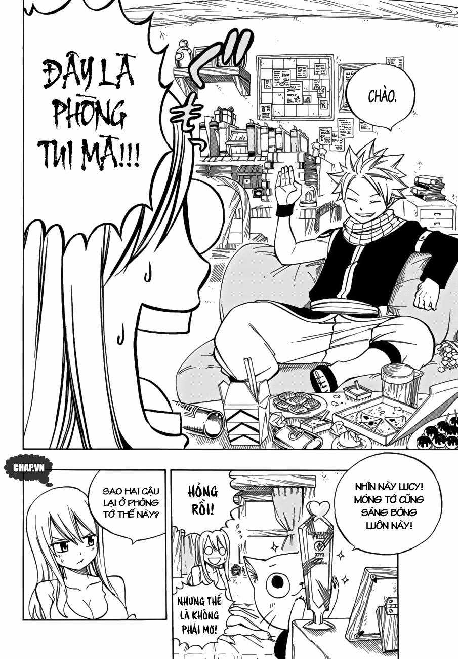 Fairy Tail - Chapter 545 - Trang 29