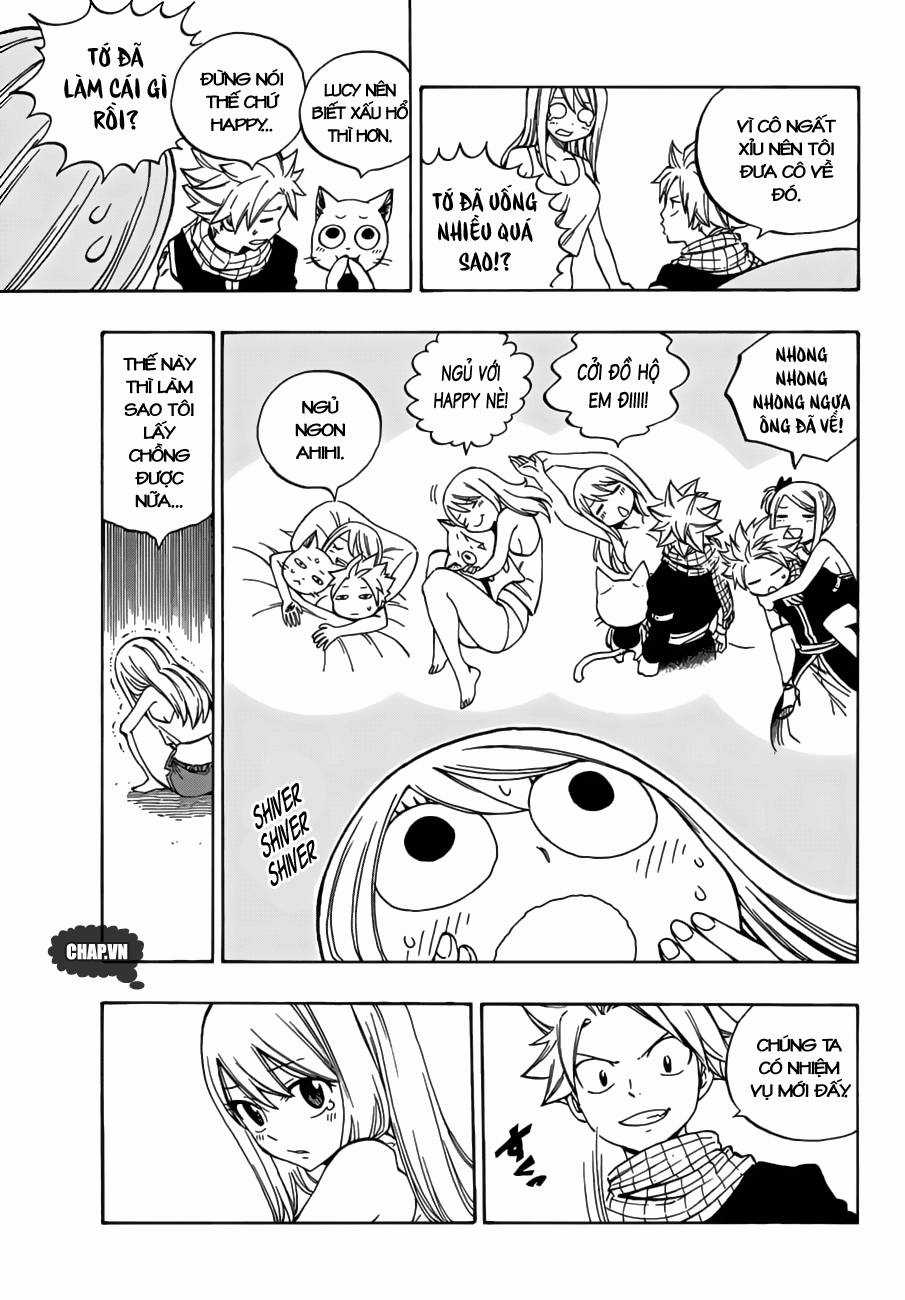 Fairy Tail - Chapter 545 - Trang 30