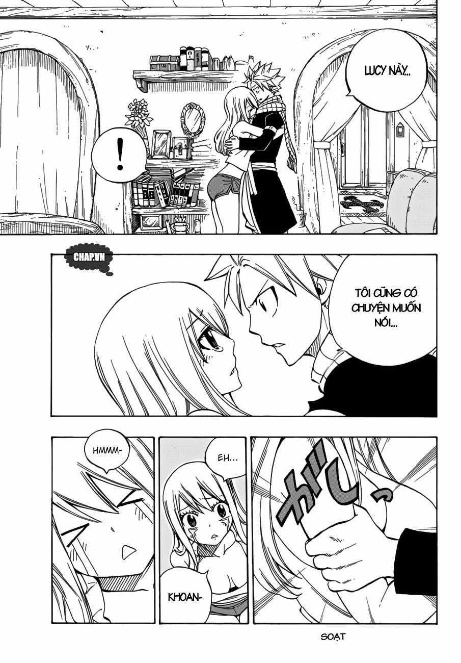 Fairy Tail - Chapter 545 - Trang 35