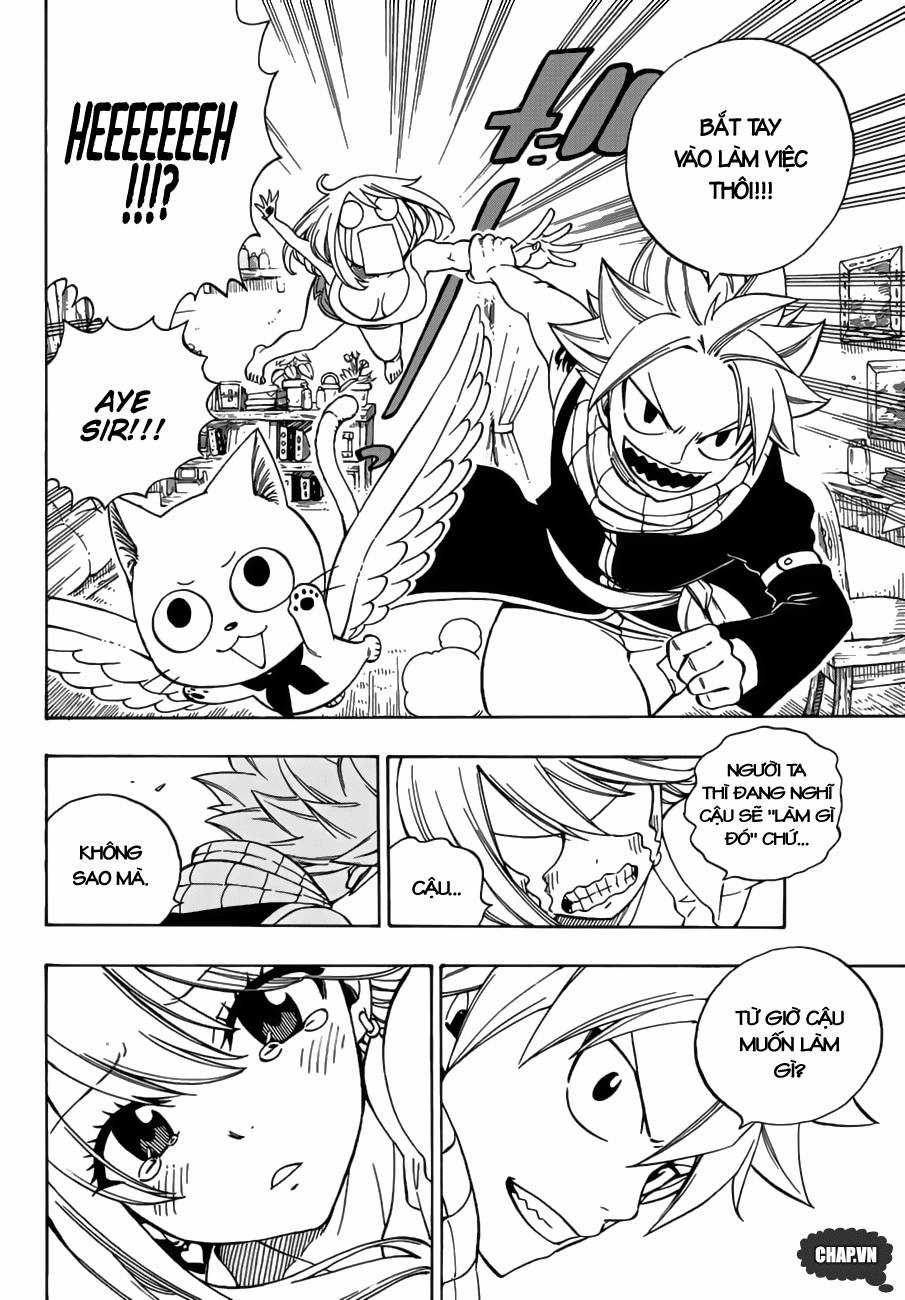 Fairy Tail - Chapter 545 - Trang 36