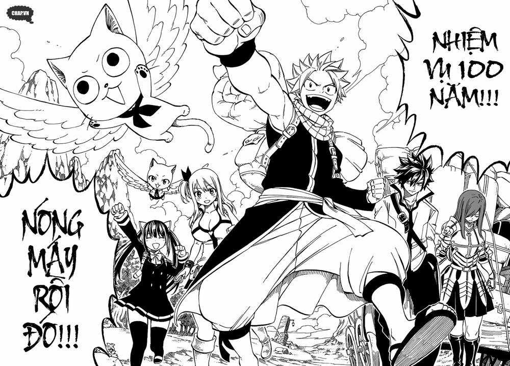 Fairy Tail - Chapter 545 - Trang 38