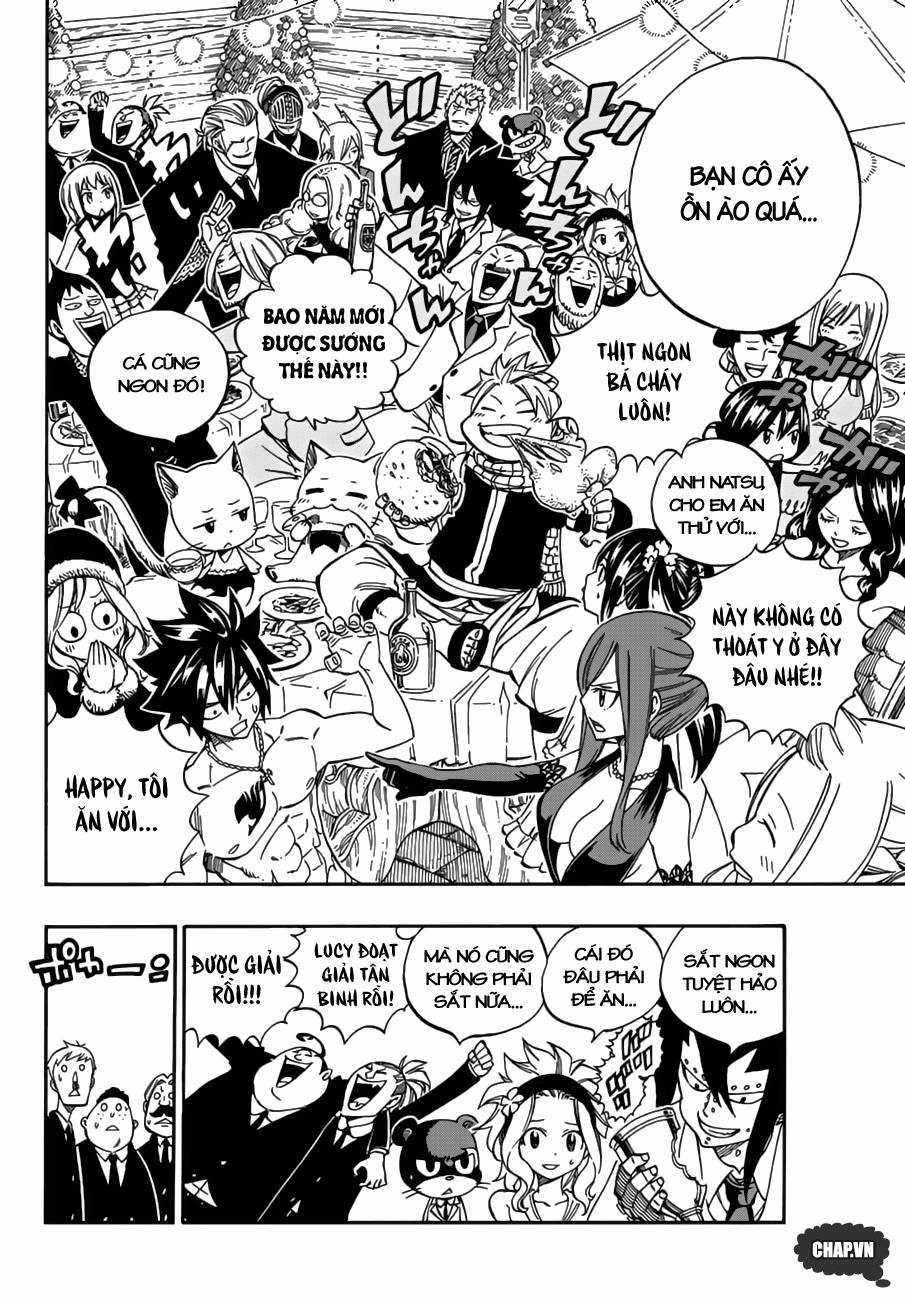 Fairy Tail - Chapter 545 - Trang 5