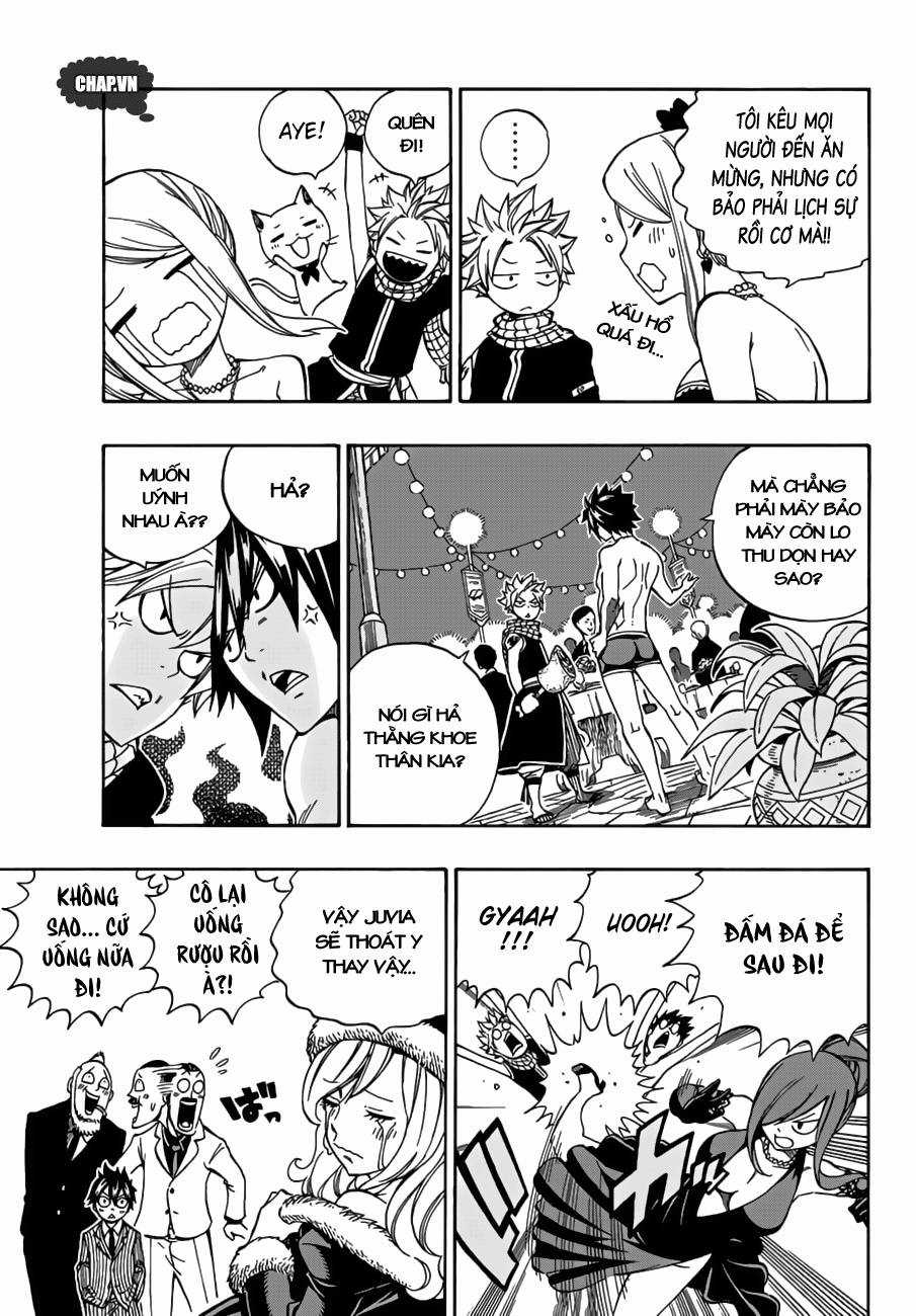 Fairy Tail - Chapter 545 - Trang 6