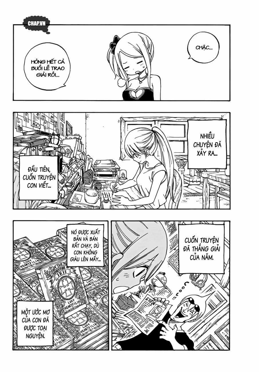 Fairy Tail - Chapter 545 - Trang 7