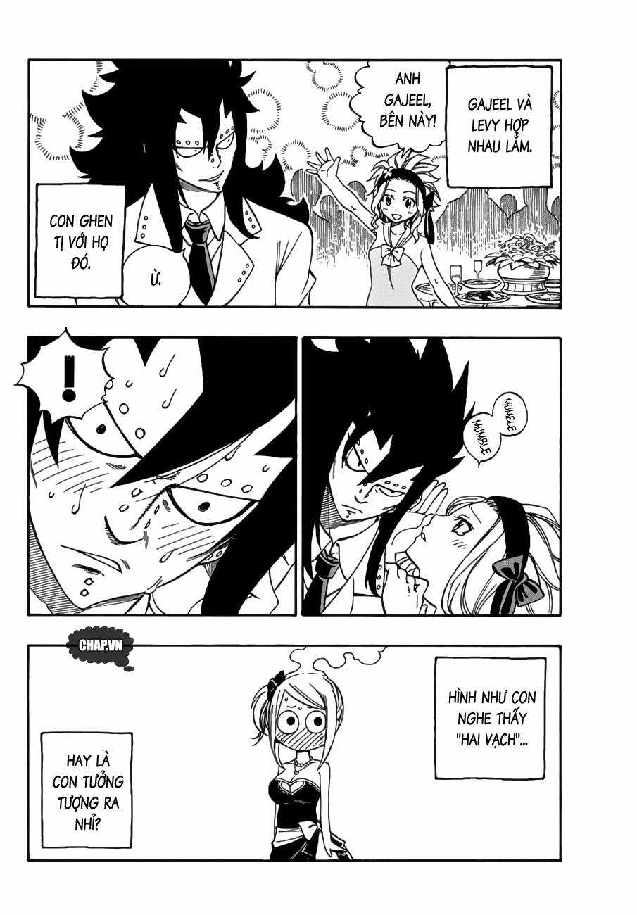 Fairy Tail - Chapter 545 - Trang 9