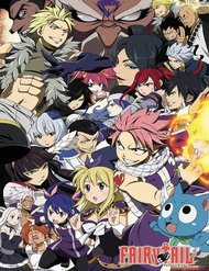 Đọc truyện Fairy Tail
