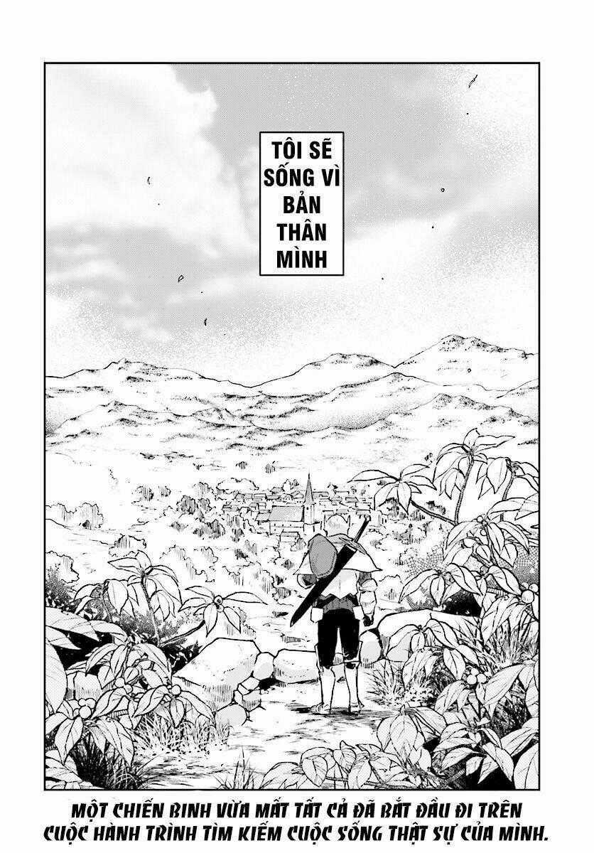 False Hero Has No Whereabouts In This World. - Chapter 1 - Trang 33