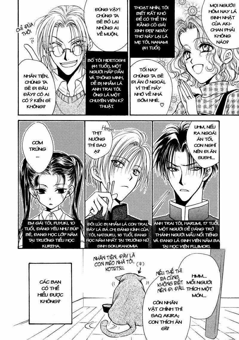 Family Complex - Chapter 1 - Trang 11