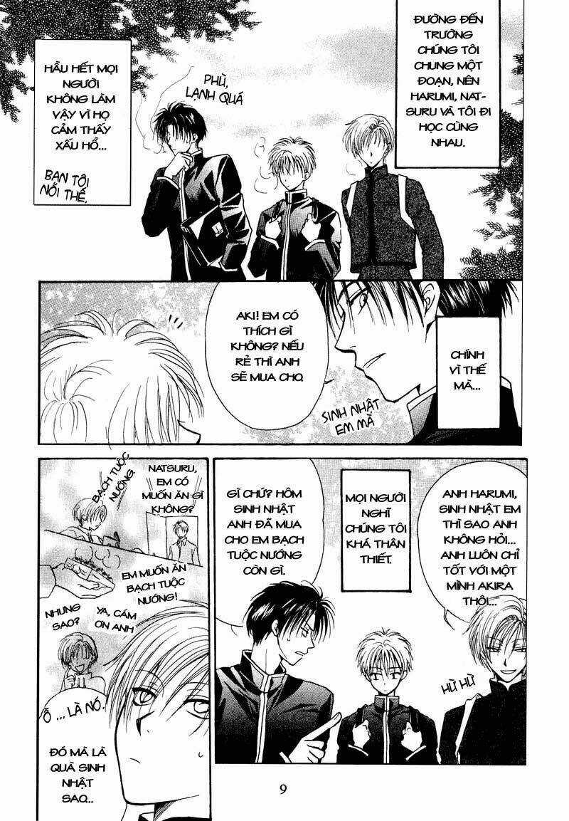 Family Complex - Chapter 1 - Trang 14