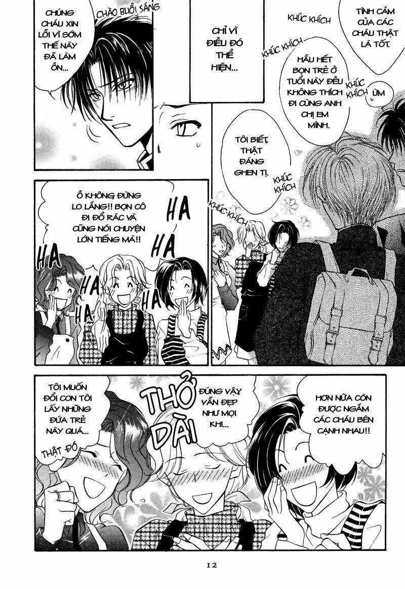 Family Complex - Chapter 1 - Trang 17