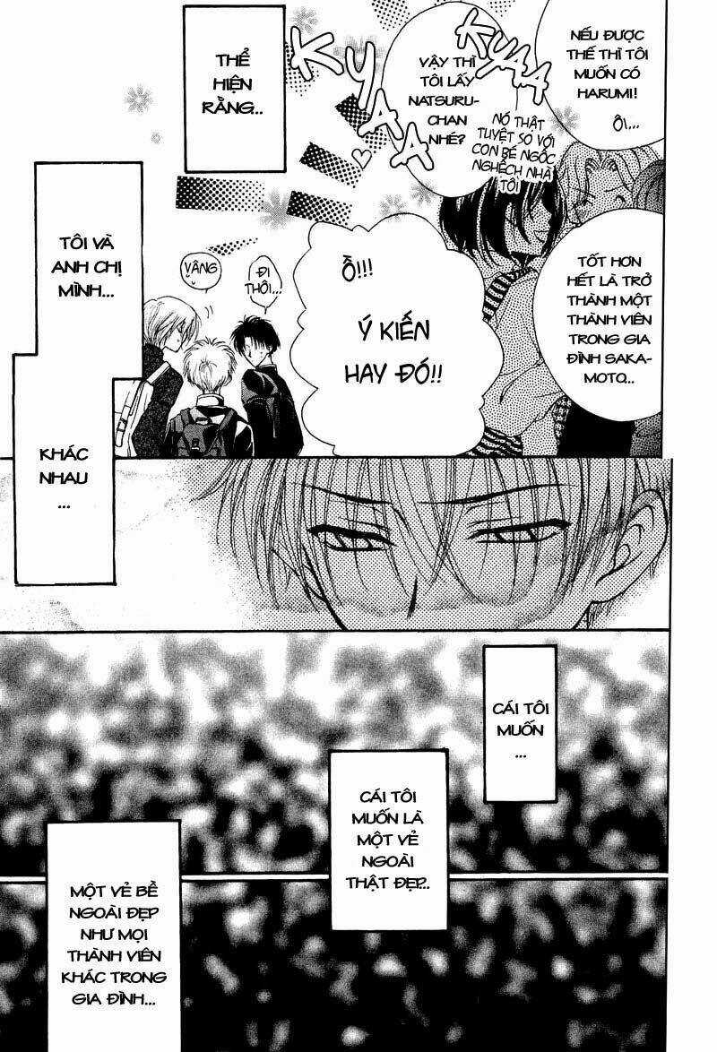 Family Complex - Chapter 1 - Trang 18