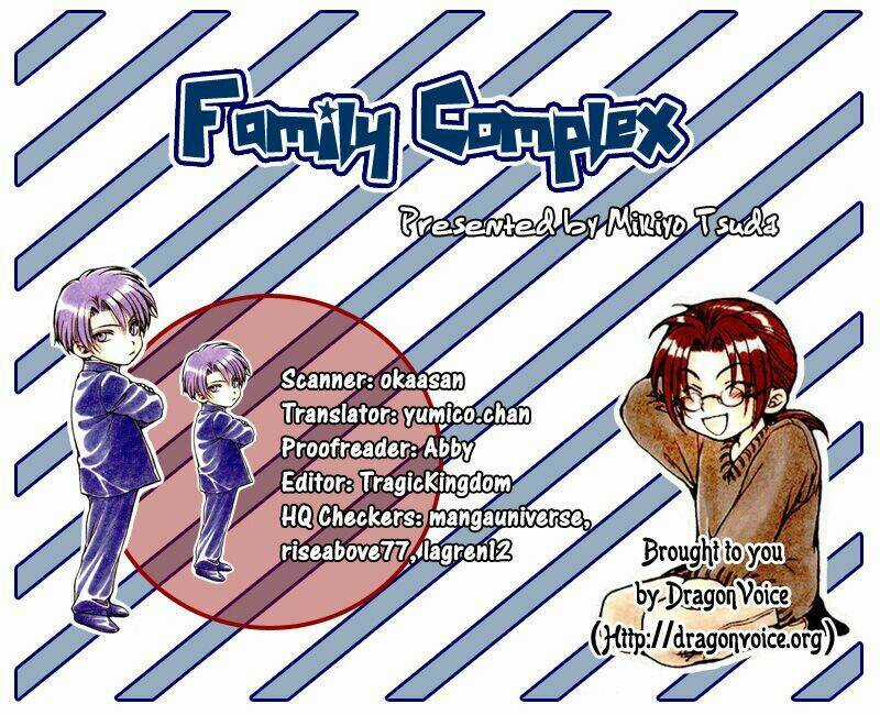 Family Complex - Chapter 1 - Trang 3