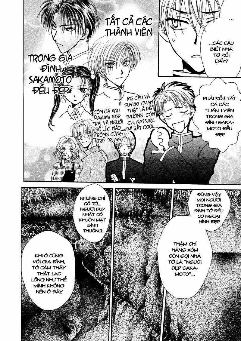 Family Complex - Chapter 1 - Trang 21