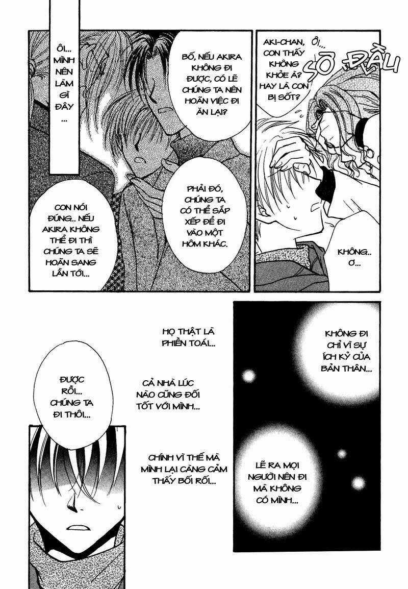 Family Complex - Chapter 1 - Trang 25