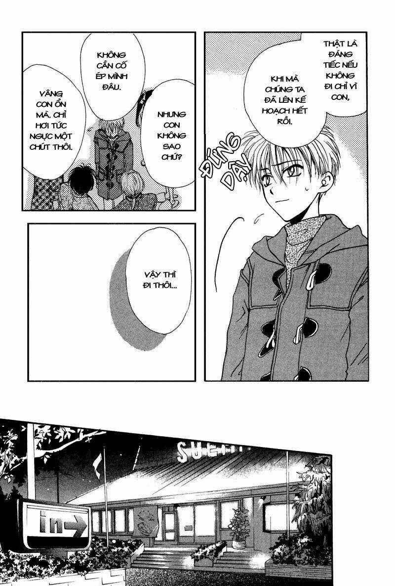 Family Complex - Chapter 1 - Trang 26