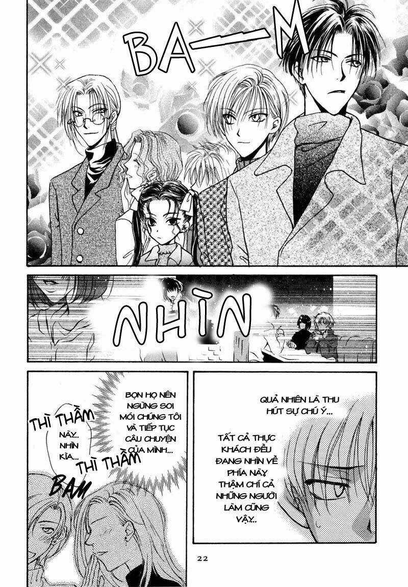 Family Complex - Chapter 1 - Trang 27