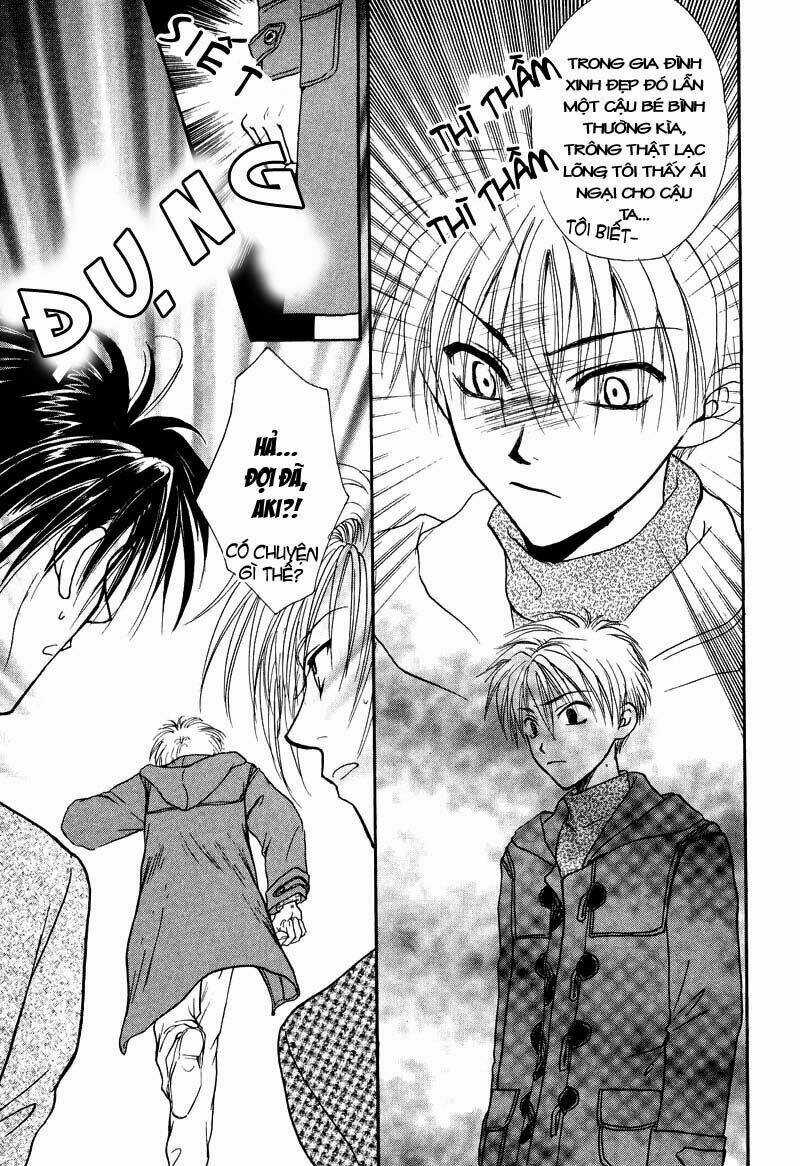 Family Complex - Chapter 1 - Trang 28