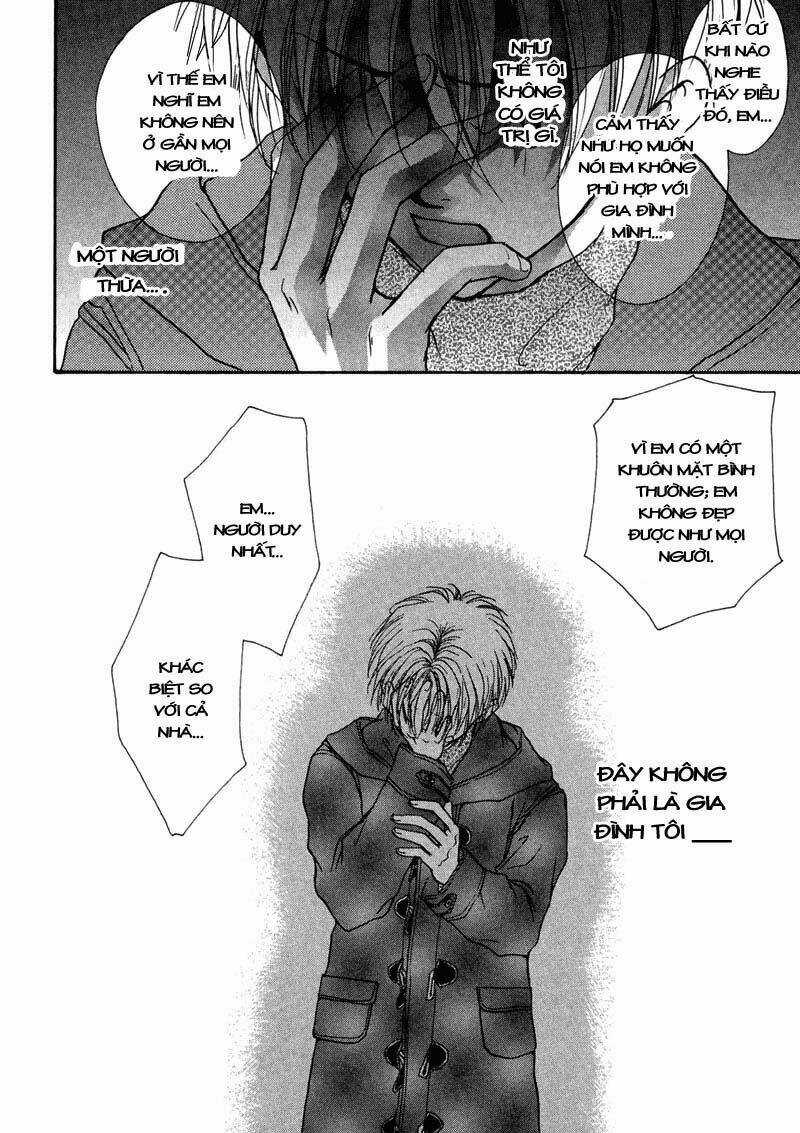 Family Complex - Chapter 1 - Trang 31