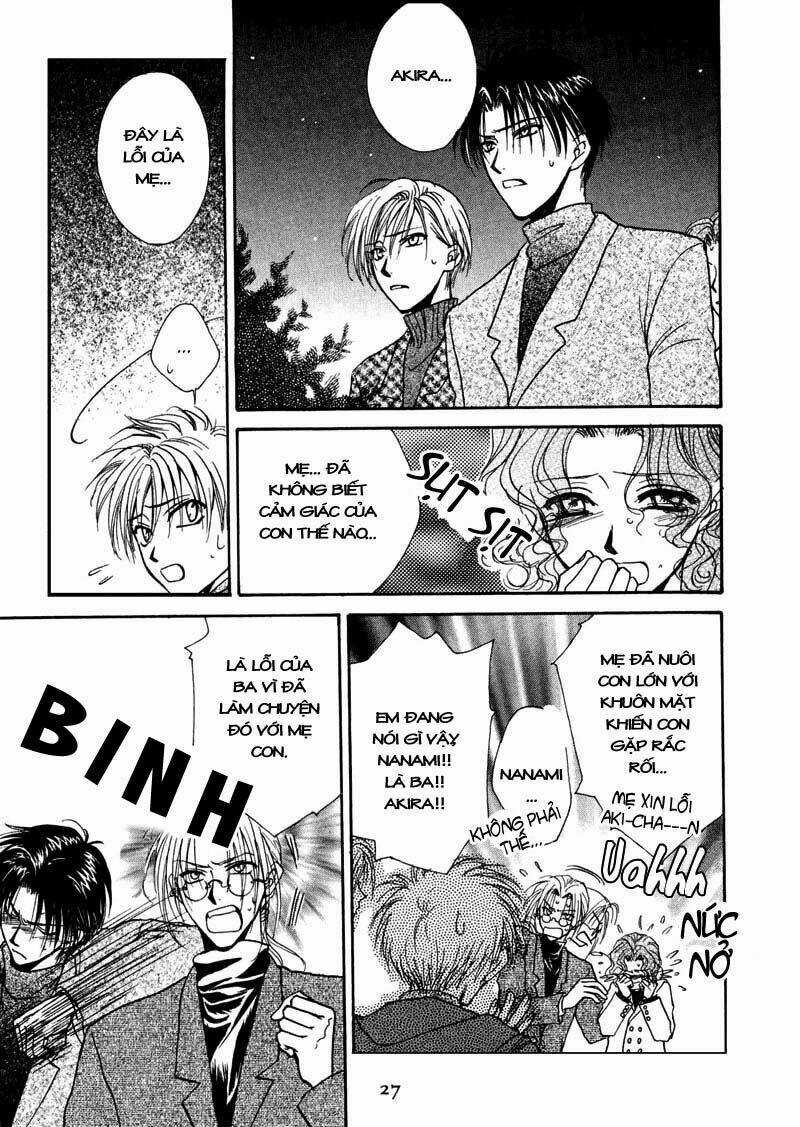 Family Complex - Chapter 1 - Trang 32