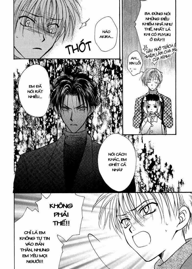 Family Complex - Chapter 1 - Trang 33