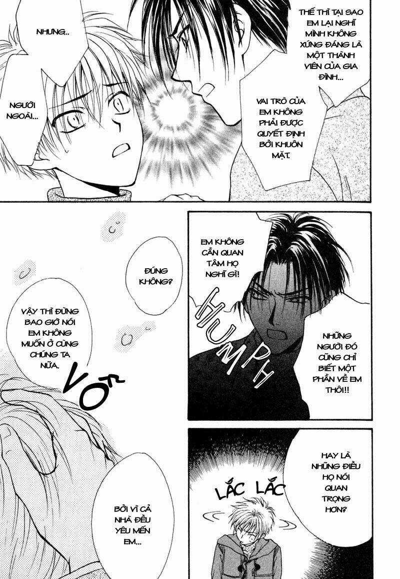 Family Complex - Chapter 1 - Trang 34