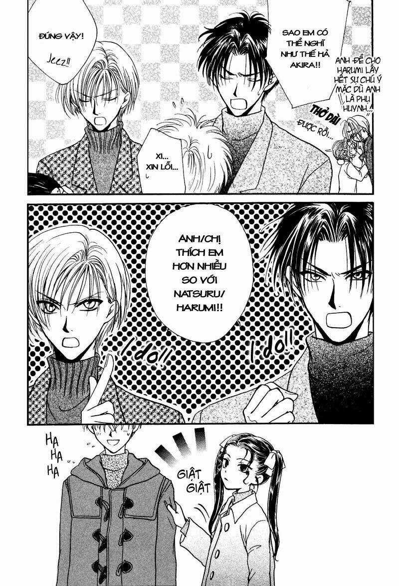 Family Complex - Chapter 1 - Trang 36