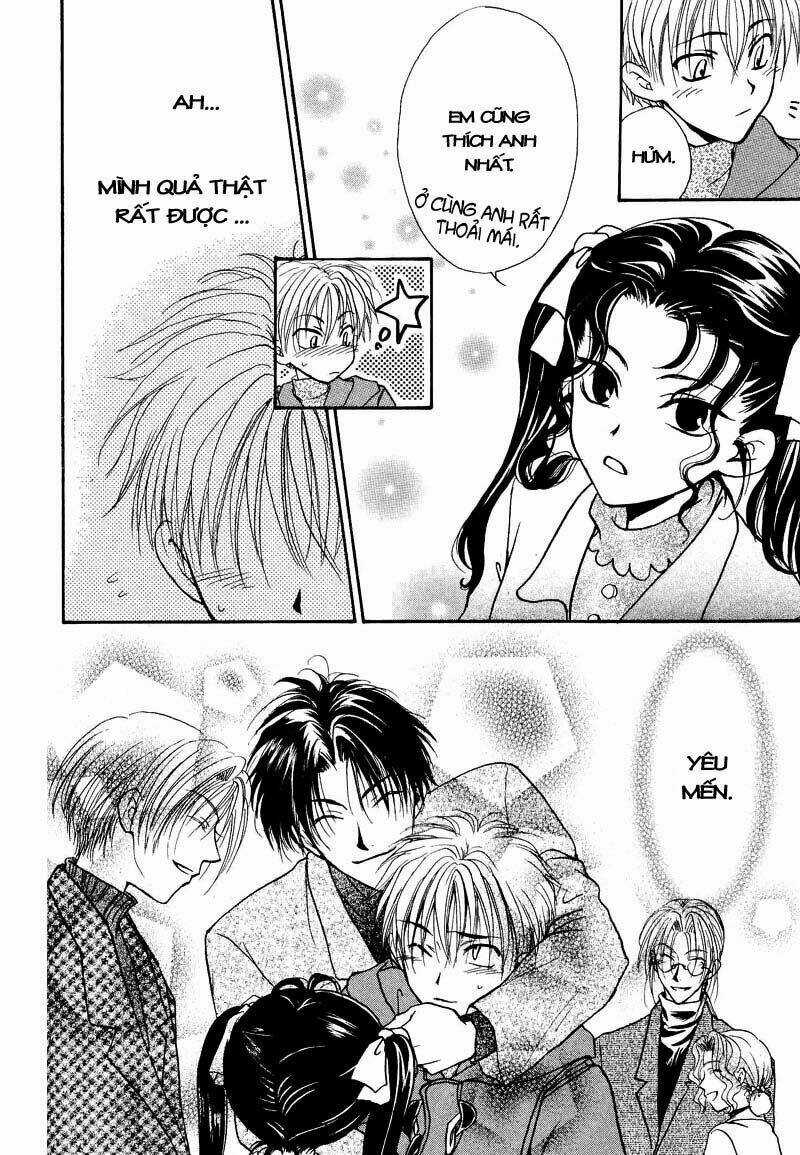 Family Complex - Chapter 1 - Trang 37