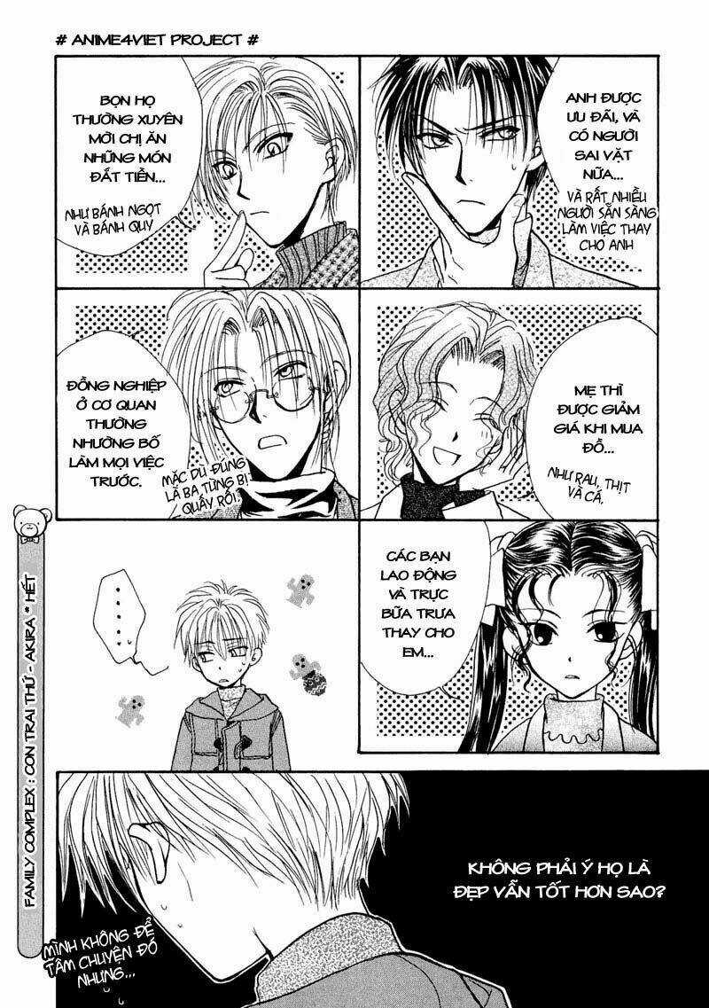 Family Complex - Chapter 1 - Trang 39