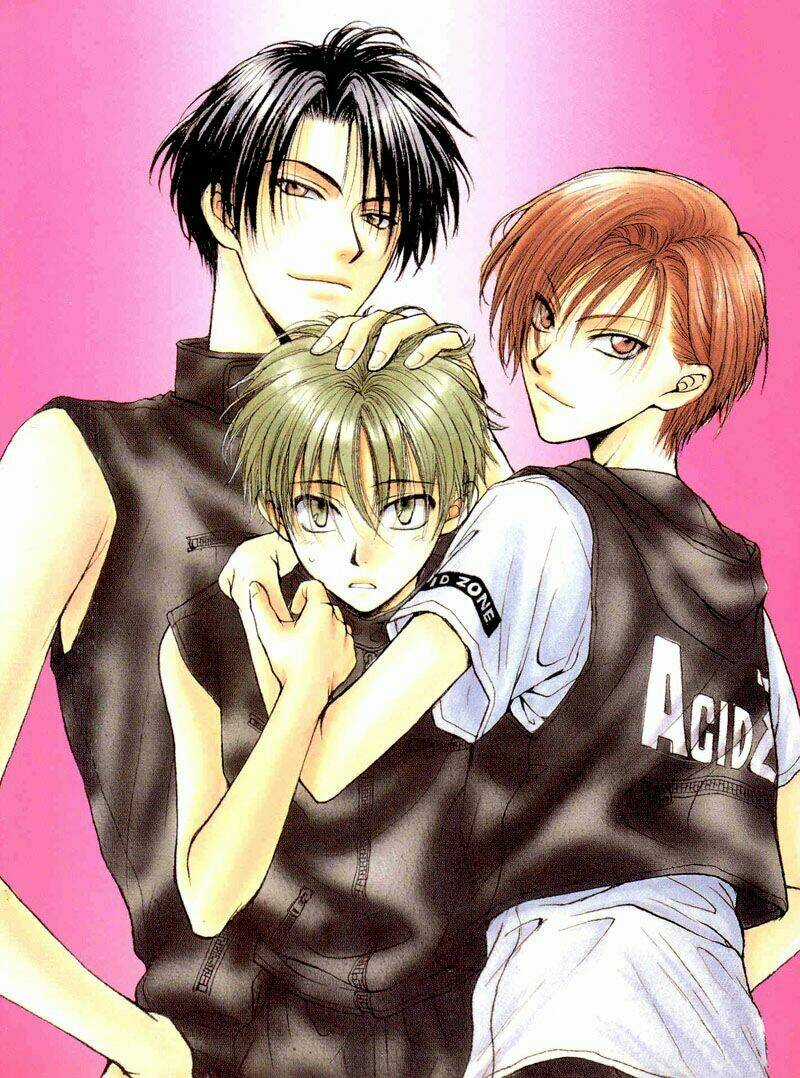 Family Complex - Chapter 1 - Trang 6