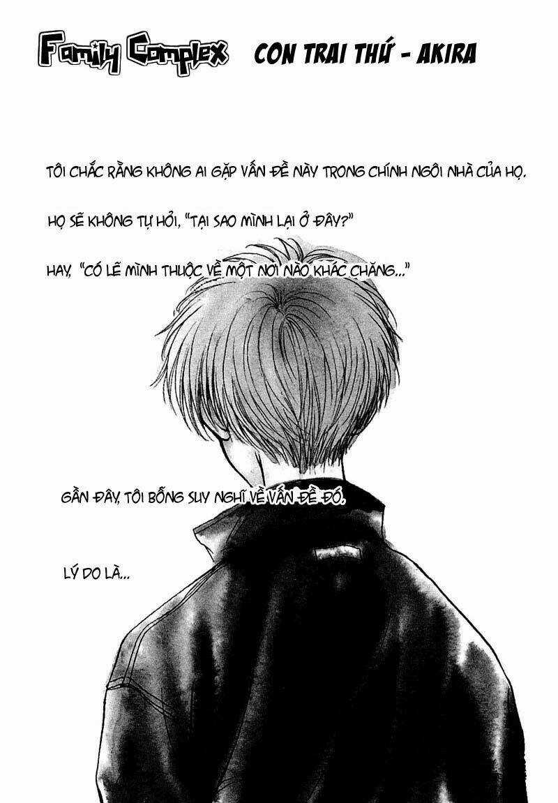Family Complex - Chapter 1 - Trang 8