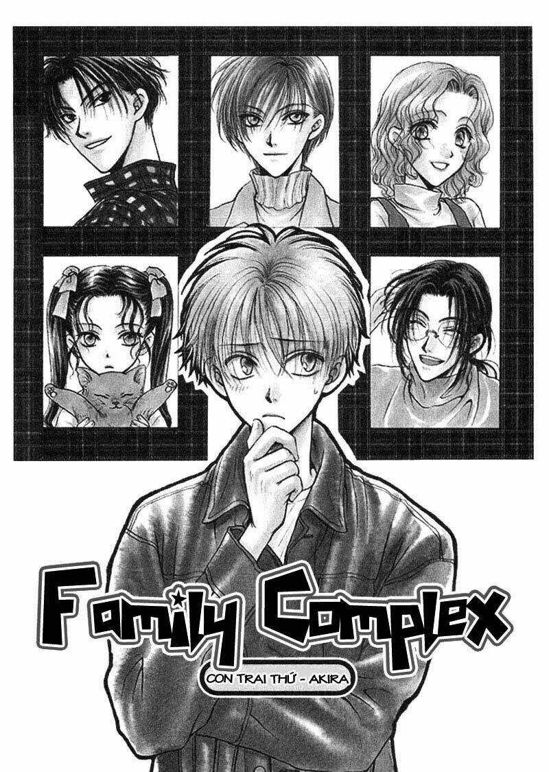 Family Complex - Chapter 1 - Trang 9