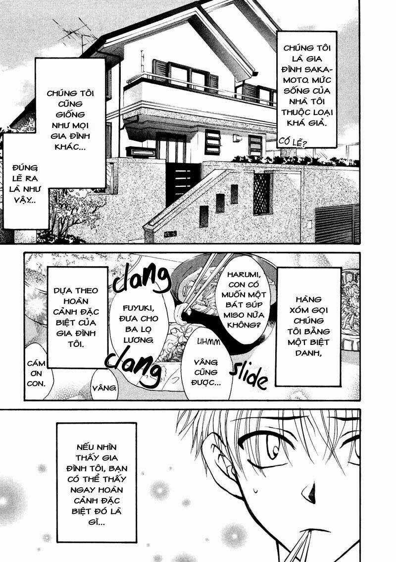 Family Complex - Chapter 1 - Trang 10