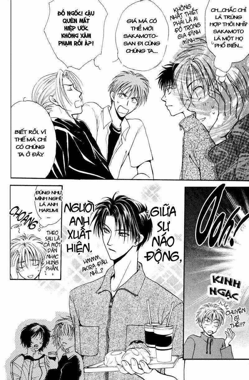 Family Complex - Chapter 2 - Trang 14