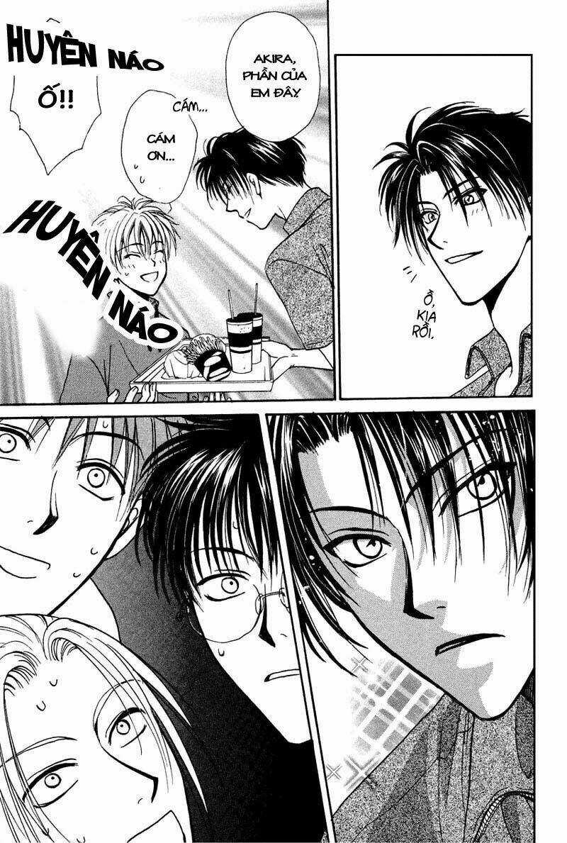 Family Complex - Chapter 2 - Trang 15