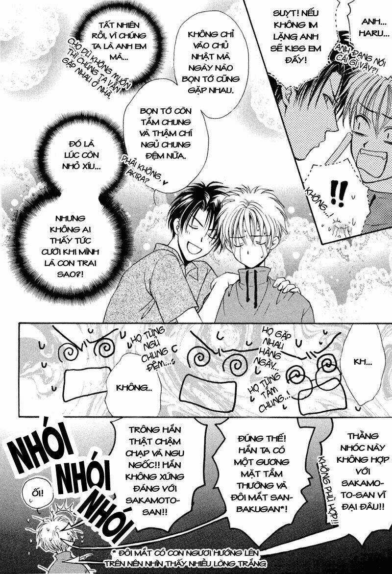 Family Complex - Chapter 2 - Trang 18