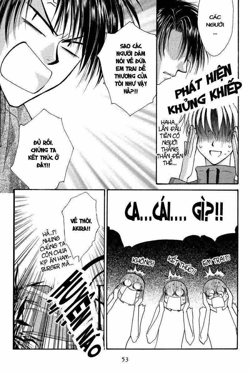 Family Complex - Chapter 2 - Trang 19