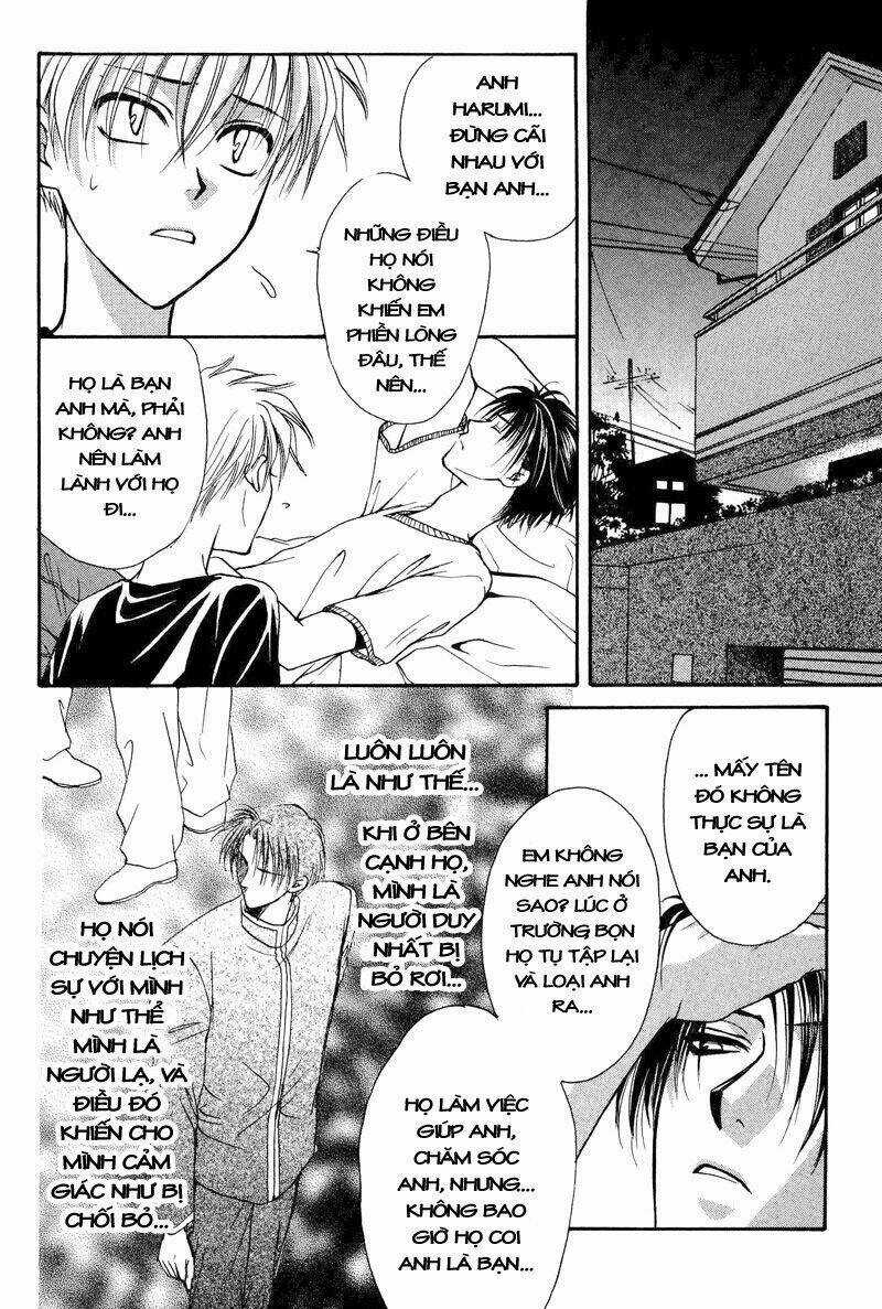 Family Complex - Chapter 2 - Trang 20