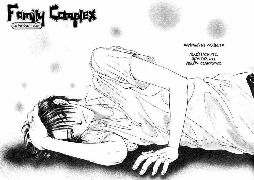 Family Complex - Chapter 2 - Trang 3