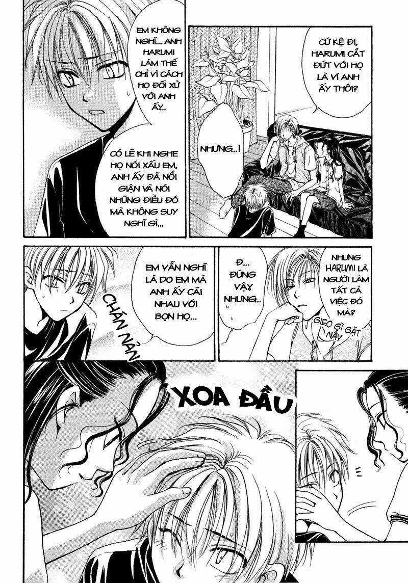 Family Complex - Chapter 2 - Trang 22