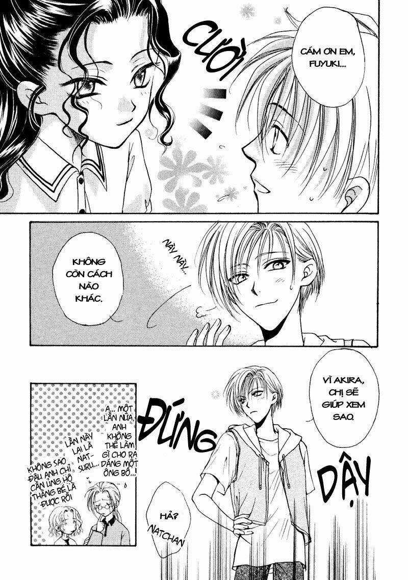 Family Complex - Chapter 2 - Trang 23