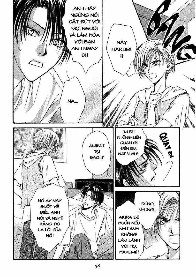 Family Complex - Chapter 2 - Trang 24