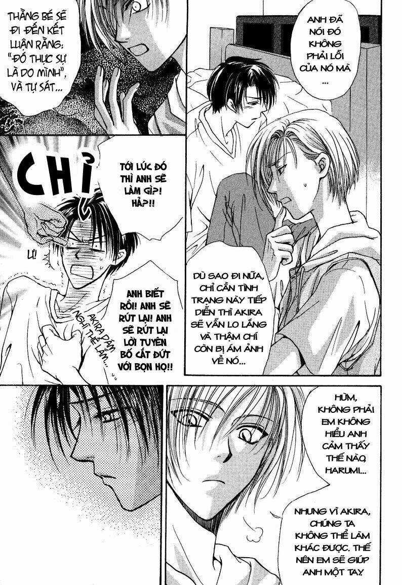 Family Complex - Chapter 2 - Trang 25