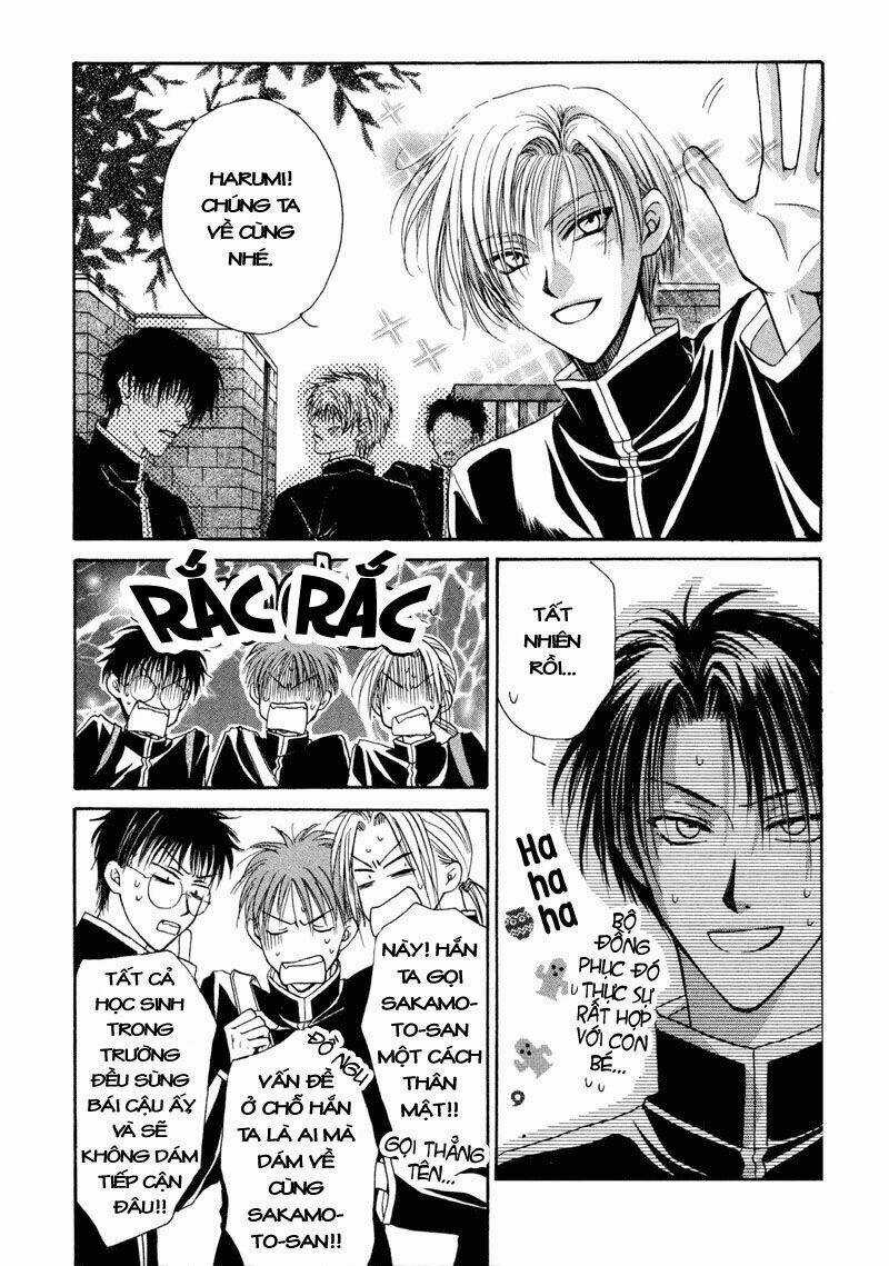 Family Complex - Chapter 2 - Trang 28