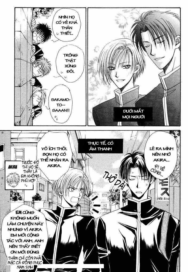 Family Complex - Chapter 2 - Trang 29