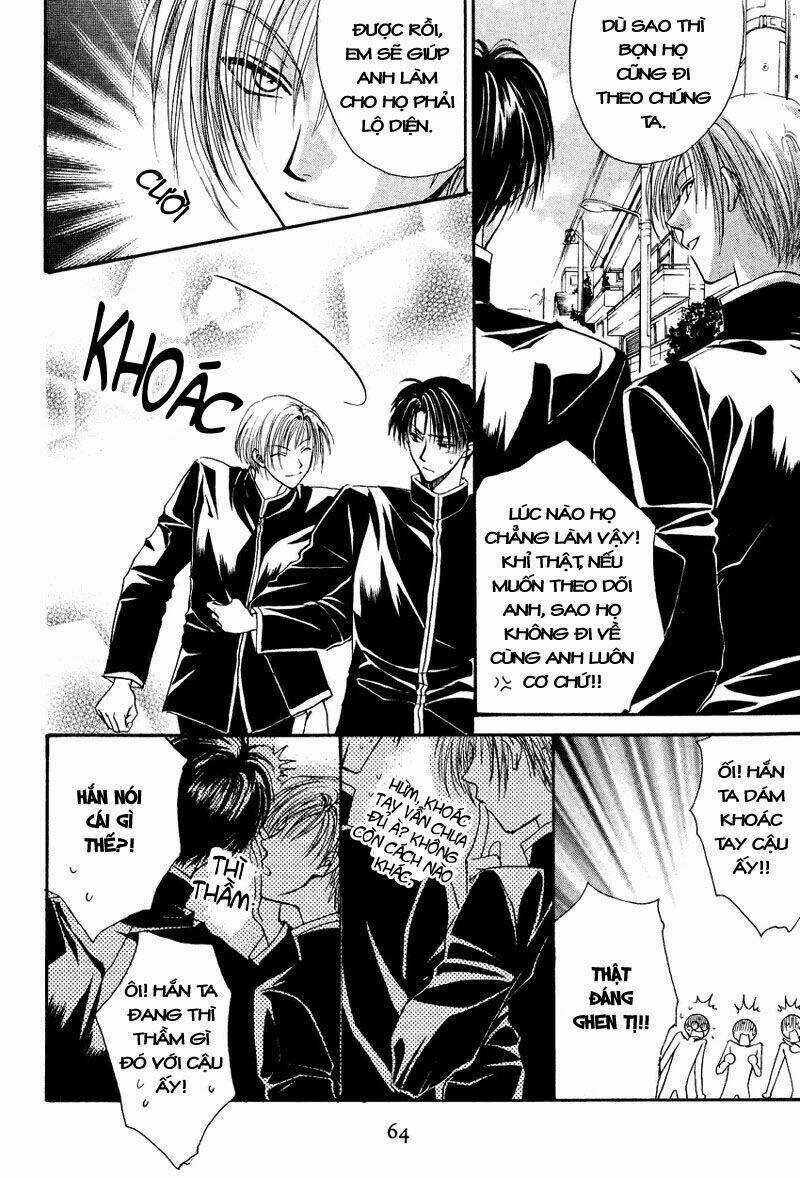 Family Complex - Chapter 2 - Trang 30