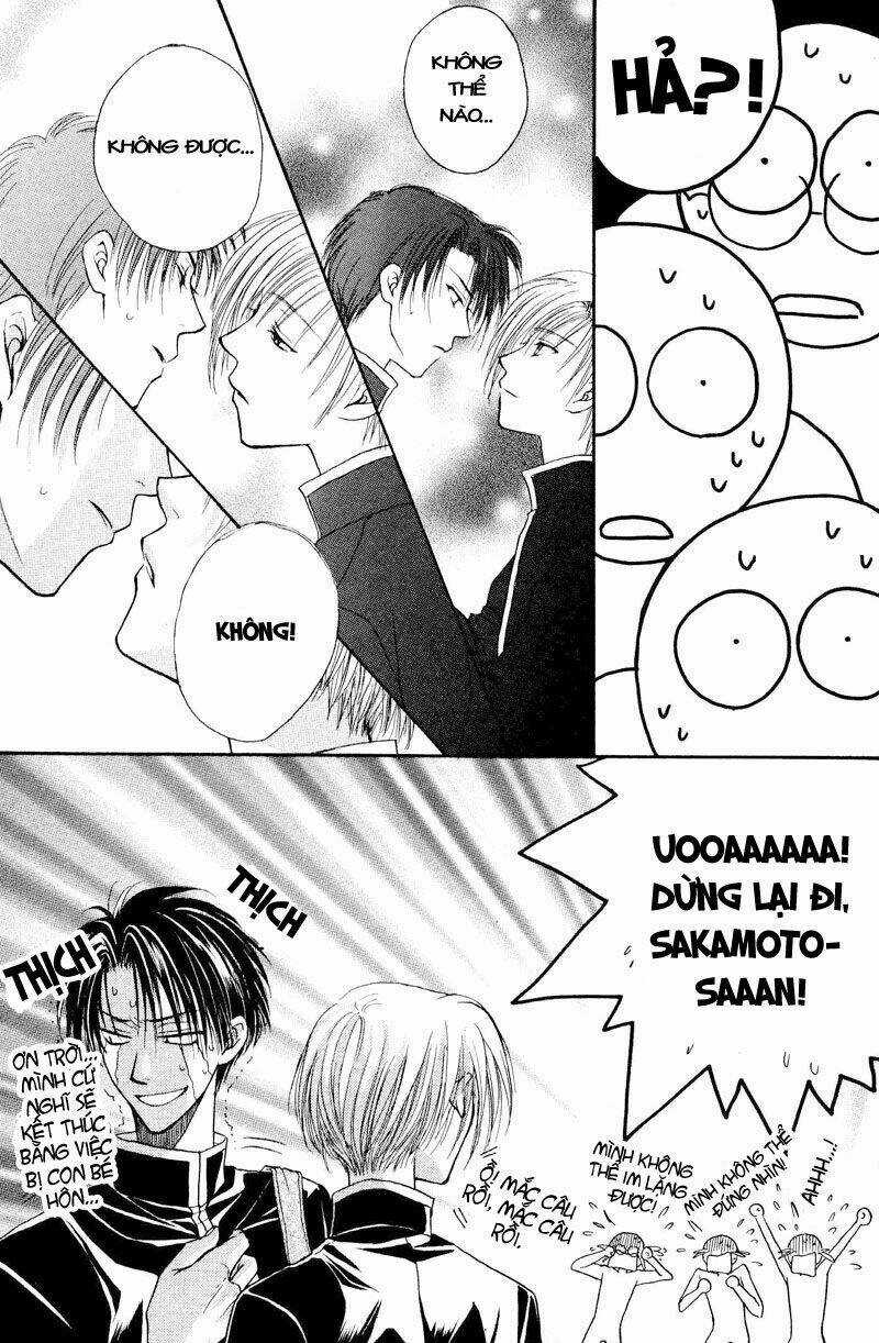 Family Complex - Chapter 2 - Trang 31