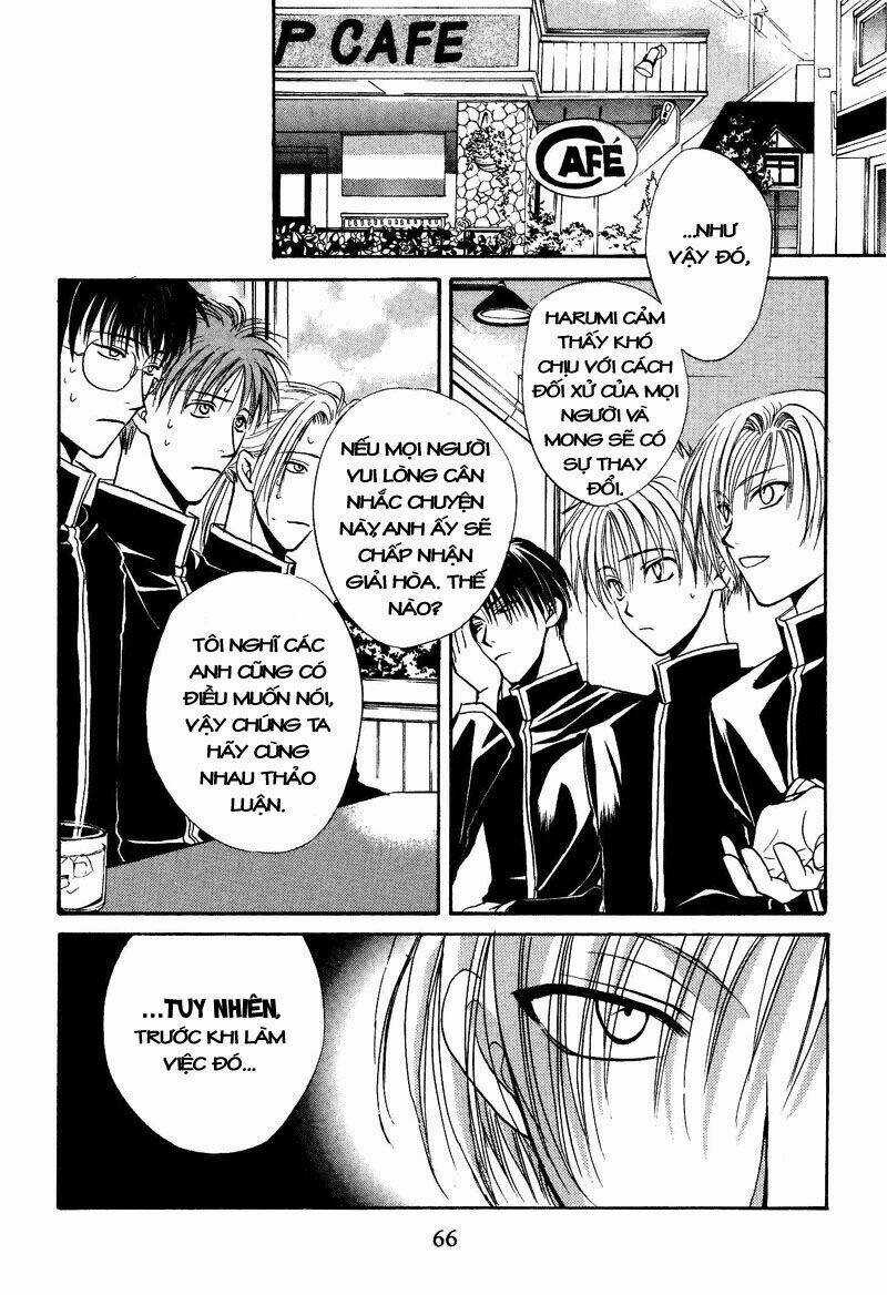 Family Complex - Chapter 2 - Trang 32