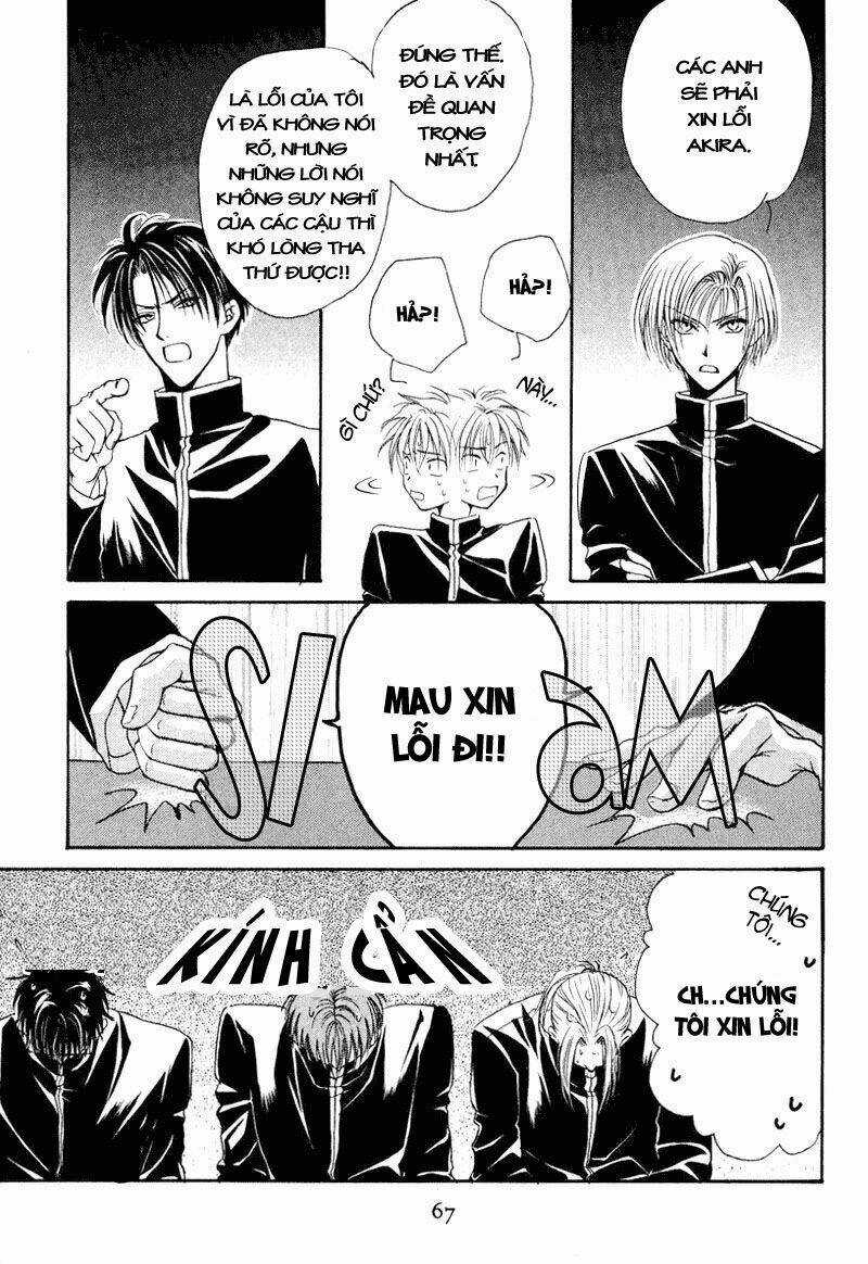 Family Complex - Chapter 2 - Trang 33