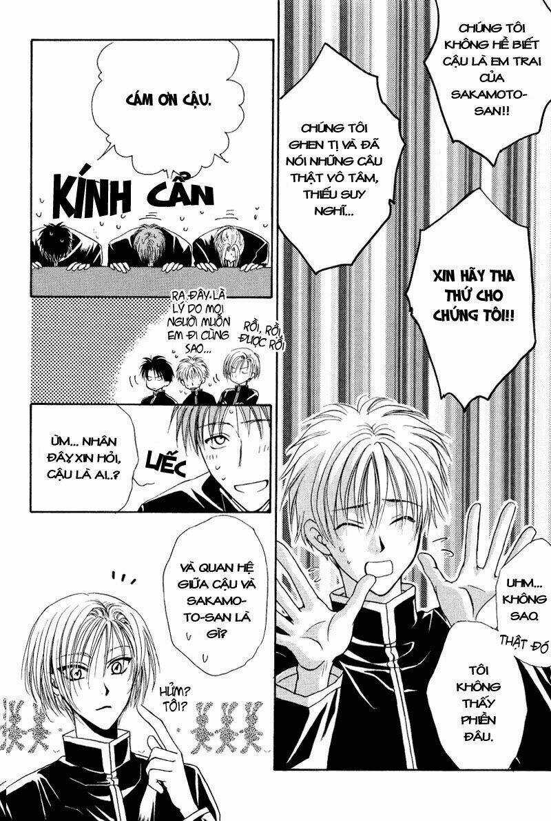 Family Complex - Chapter 2 - Trang 34